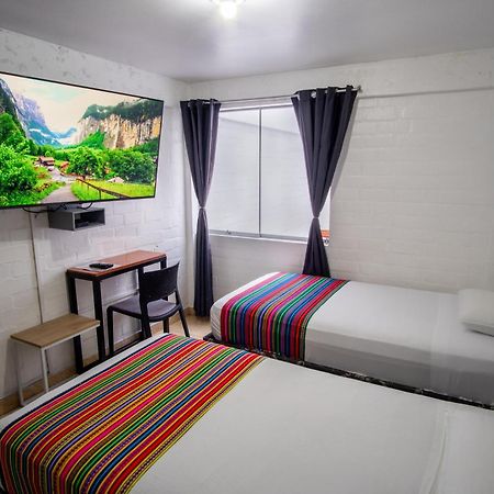 Magdalen House Bed & Breakfast Лима Екстериор снимка