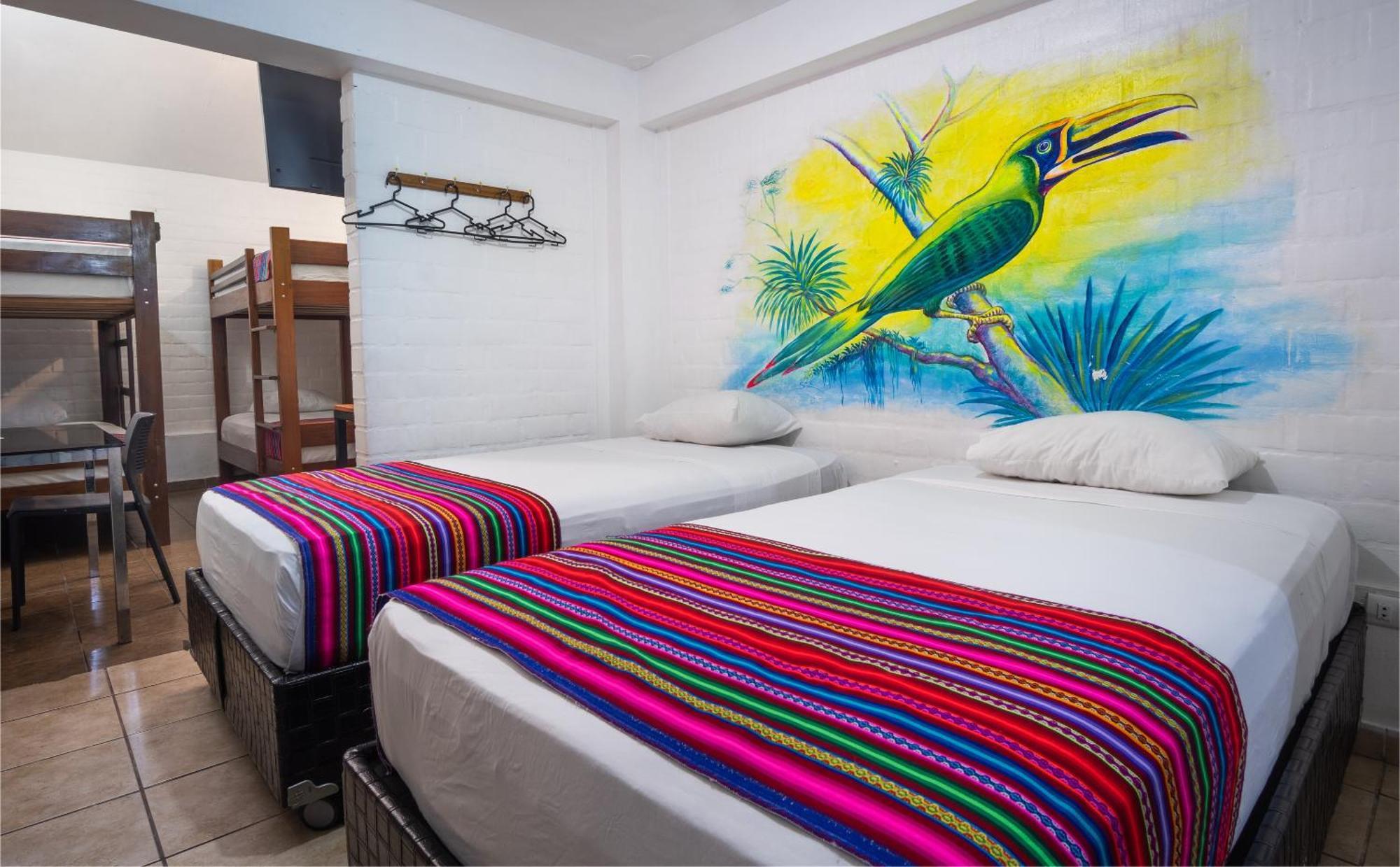 Magdalen House Bed & Breakfast Лима Екстериор снимка