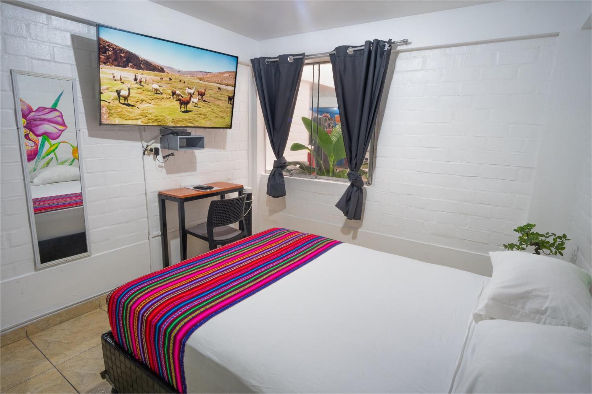 Magdalen House Bed & Breakfast Лима Екстериор снимка