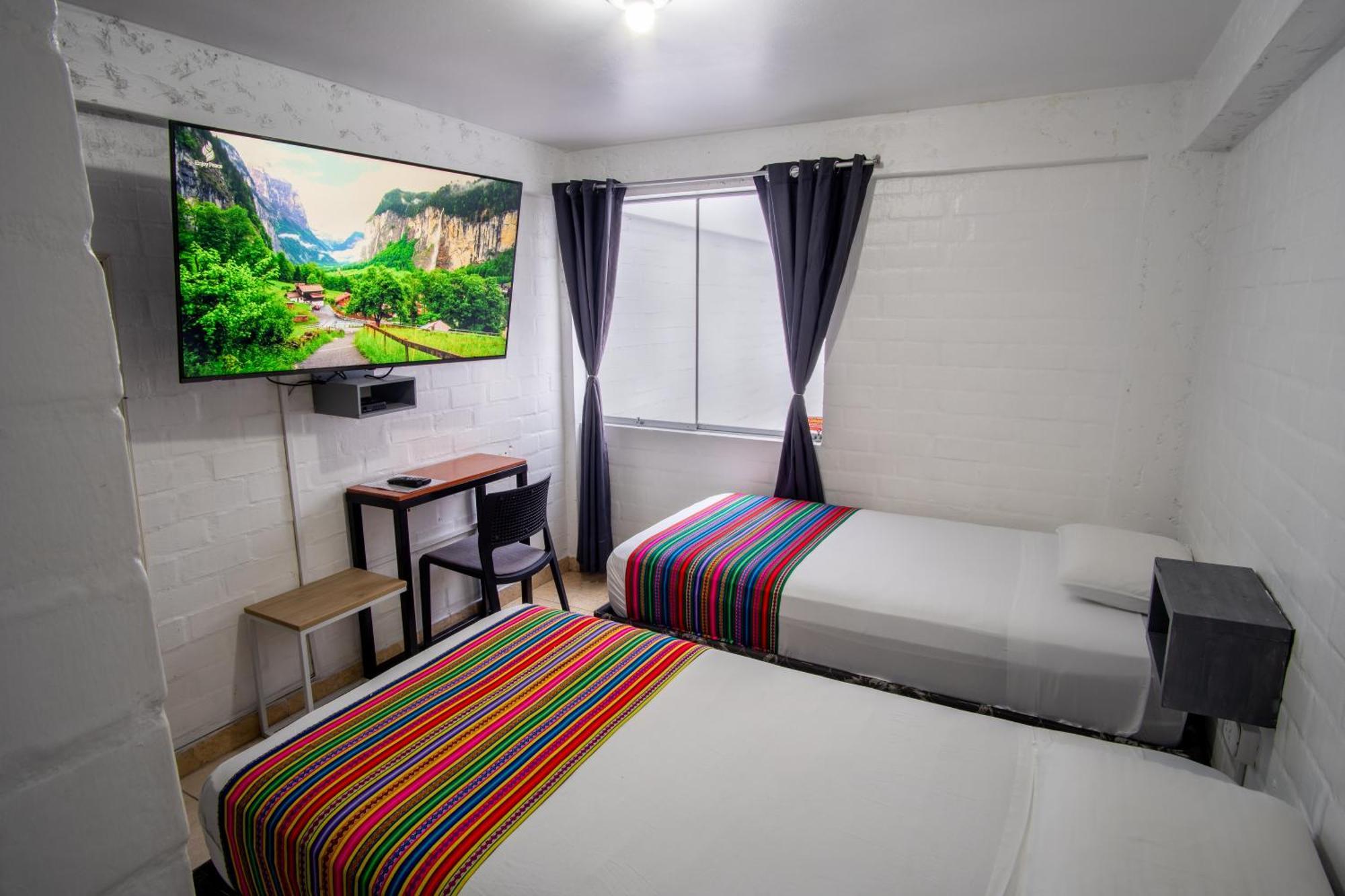 Magdalen House Bed & Breakfast Лима Екстериор снимка