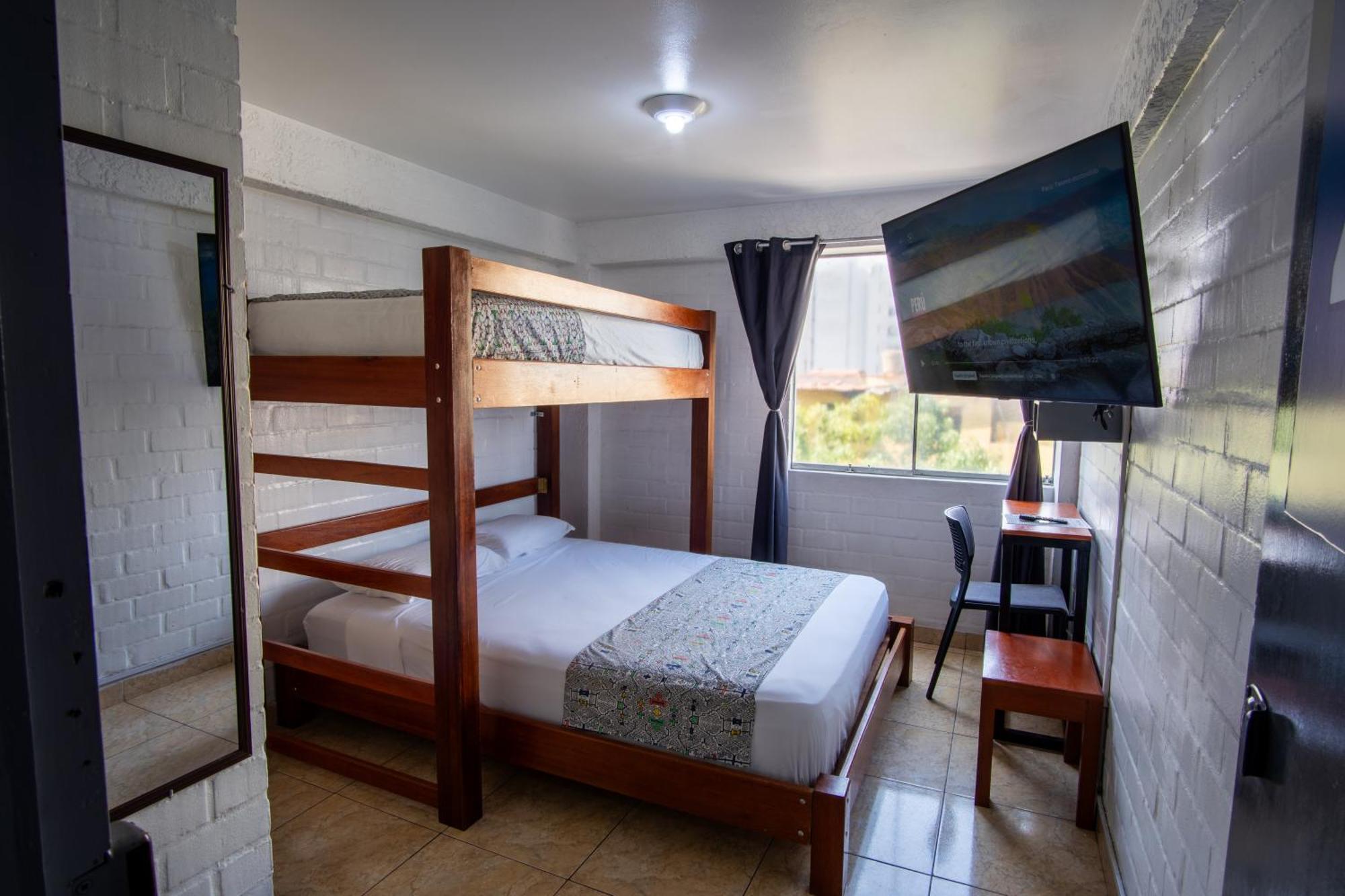 Magdalen House Bed & Breakfast Лима Екстериор снимка